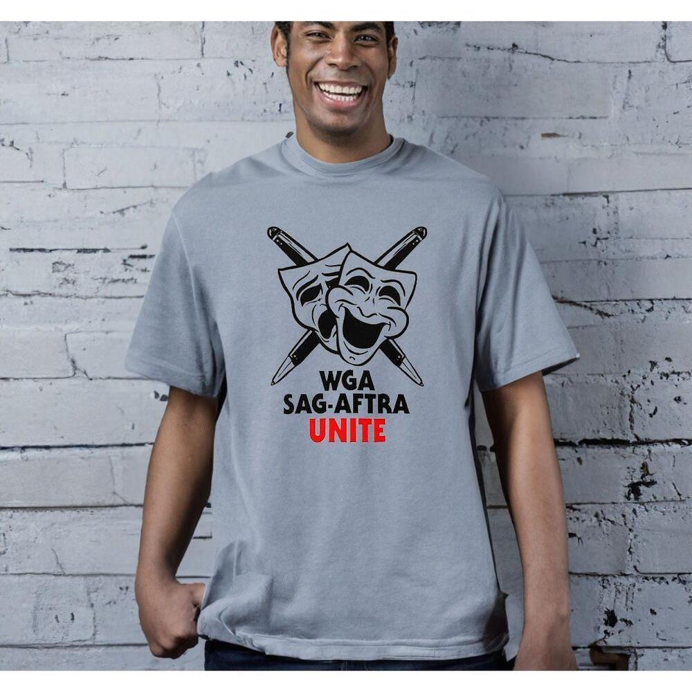 Wga Sagaftra Unite Shirt